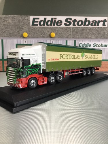 Eddie stobart scania - stobart,