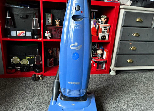 Hoover pure power upright - hoover,