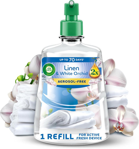Air wick linen white - linen, &