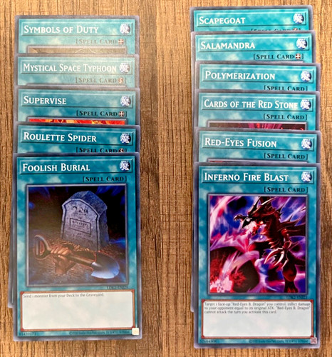 Legendary decks spell bundle - legendary, 2