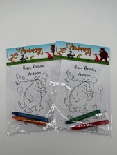 The Gruffalo Colouring Sheets