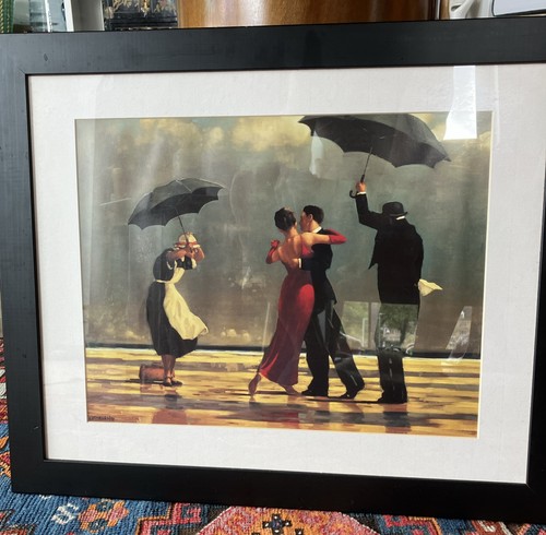 Jack vettriano the singing - 'the,