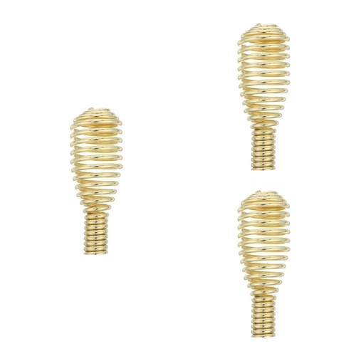 Universal golden spring stove - spring,