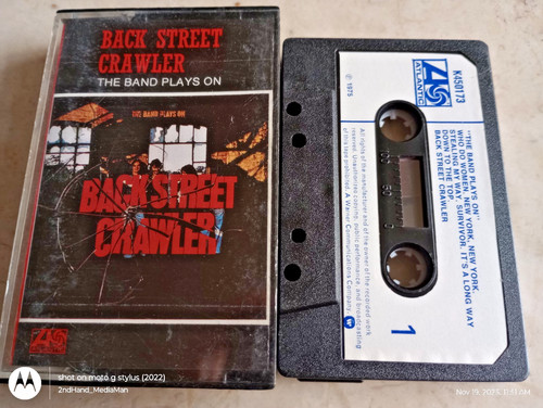 1975 back street crawler the - back,