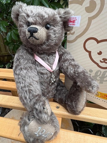 Steiff royal diamond teddy - steiff,