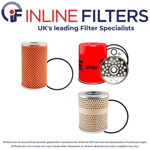 Filter kit for bedford - kit, awd