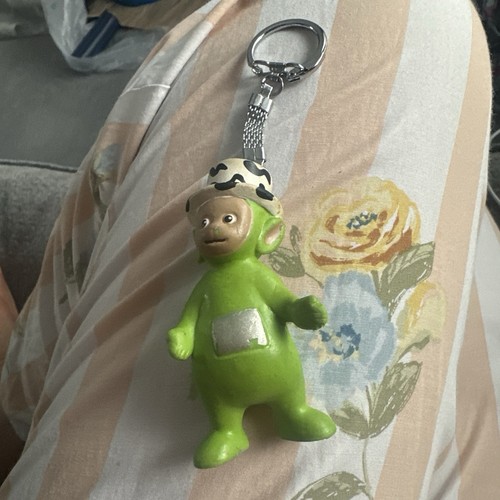 Telly tubby collectable key - tubby,