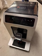 KRUPS Evidence Bean To Cup Coffee Machine With Box And Instructions