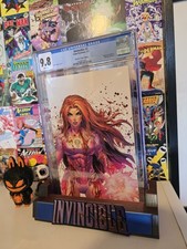 Invincible #2 CGC 9.8 2022