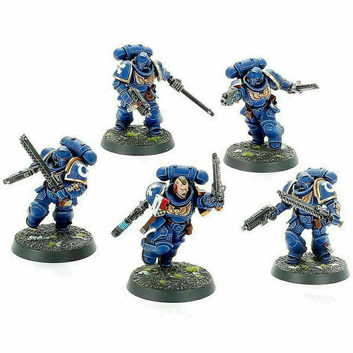 Warhammer 40k primaris space - warhammer,