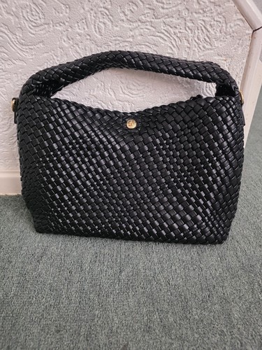 Dune london black large - black,