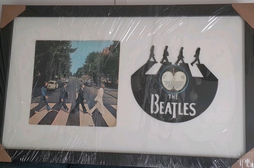 Abbey road music album - music, vinyl