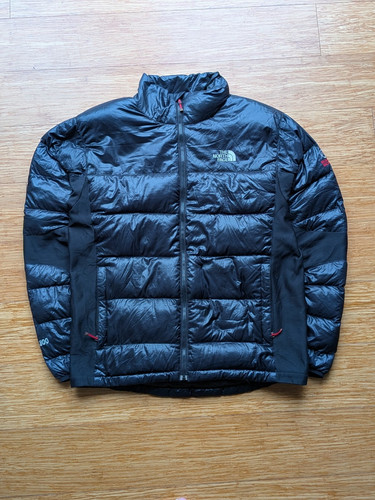 The north face thermobel - face,