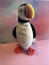 IKEA ONSKAD PUFFIN PLUSH TOY - RETIRED, HTF - VGC