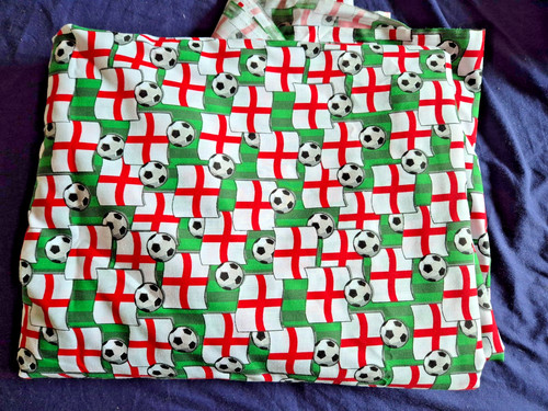 England football material - football,