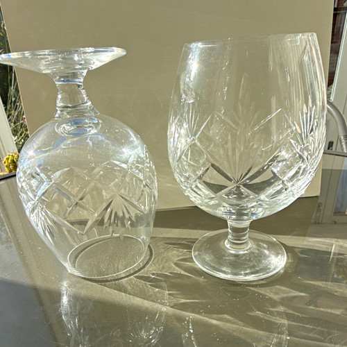 Pair vintage royal brierley - royal,