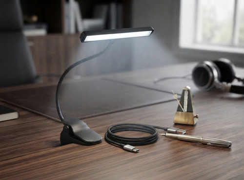 Led music stand - led, light