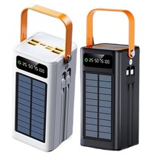 Portable 50000mAh Solar