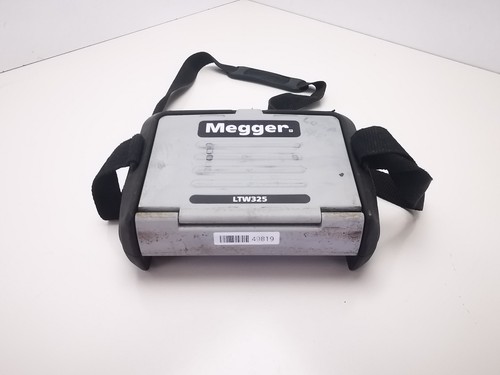 Megger ltw325 electrical loop - megger,