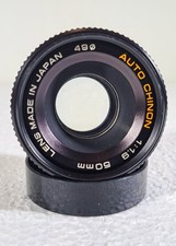 Chinon Auto 50mm 1.9 vintage