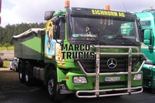 Truck photo Mercedes-Benz
