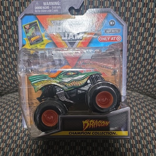Spin master monster jam dragon - master,