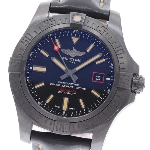 Breitling avenger blackbird - breitling, 44