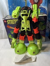 Vtg 1994 CAP Toys Stretch