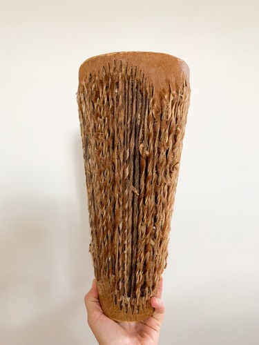 Vintage drum bongo djembe - bongo,