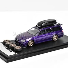 SW 1:64 Scale For Purple GTR