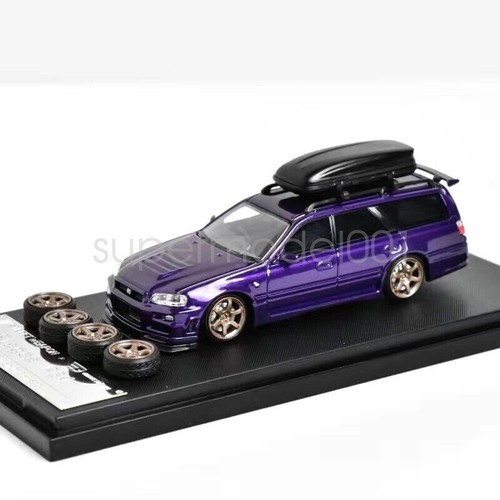 Scale for purple - 1:64, gtr