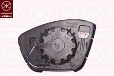 Right Door Mirrors Glass for