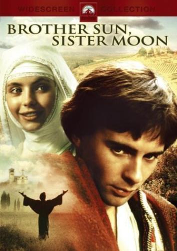 Brother sun sister moon - moon, dvd