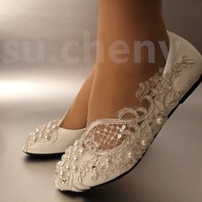 su.cheny Lace white ivory