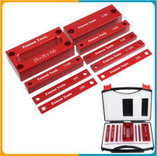 9pcs Metric Woodworking Setup