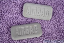 BMW E90 E60 A Pillar Post