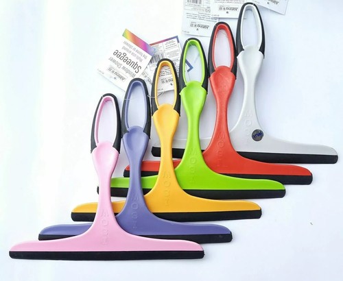 Glass wiper squeegee - glass,