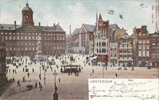 Amsterdam netherlands dam - amsterdam,,