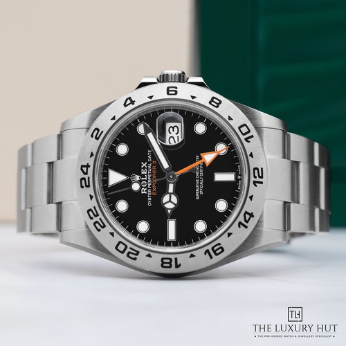 Rolex explorer 226570 - explorer,