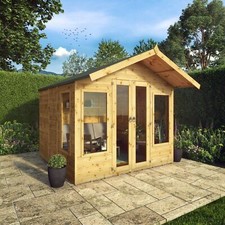 8 x 8 Wooden Summerhouse