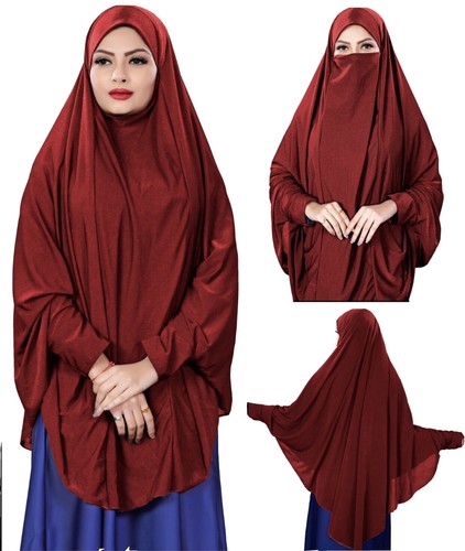 Islam overhead jilbab hijab - islam,
