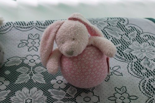 Mothercare first bunny - mothercare, my