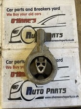 NISSAN QASHQAI 2.0 DCI 2009 REAR ENGINE MOUNT 8200277221 used