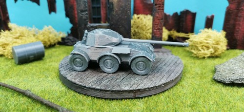 Hotchkiss ebr recon - hotchkiss, armored