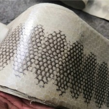 1PCS Genuine Snake Skin