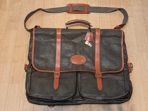 Mulberry vintage scotchgrain - mulberry,