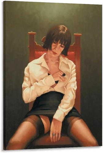 Jack vettriano chemical - vettriano,