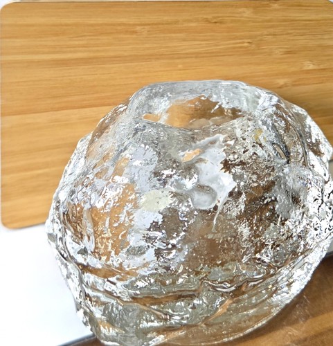 Vintage kosta boda votive - vintage,