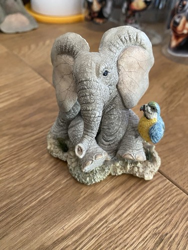 Tuskers ornament elephant - tuskers, ornament,