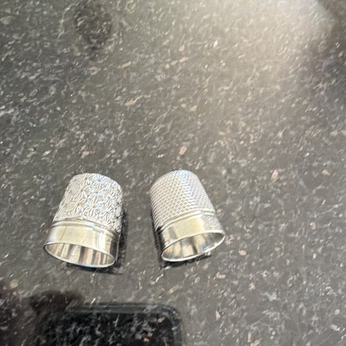 Charles horner thimbles dorcas - charles,